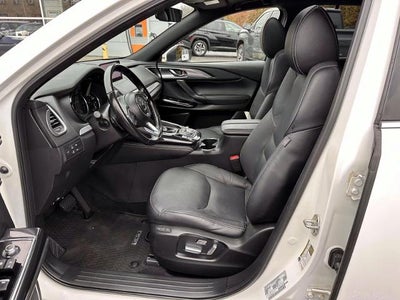 2022 Mazda Mazda CX-9 Grand Touring