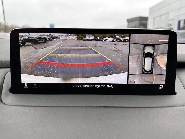 2022 Mazda Mazda CX-9 Grand Touring