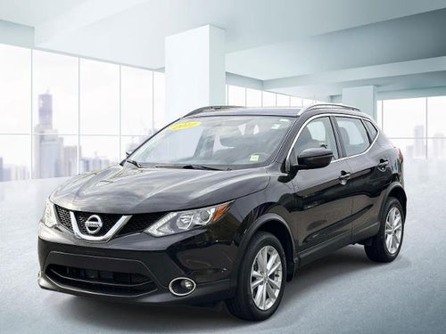 2017 Nissan Rogue Sport SV