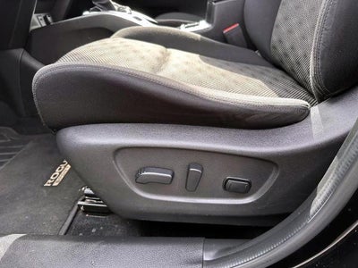 2017 Nissan Rogue Sport SV