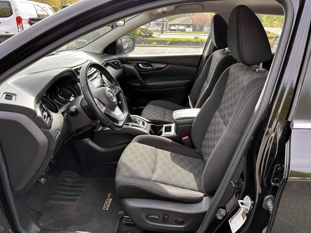 2017 Nissan Rogue Sport SV