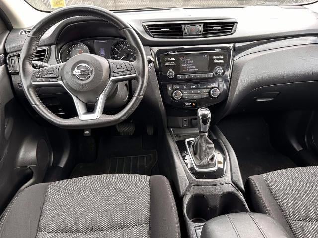 2017 Nissan Rogue Sport SV