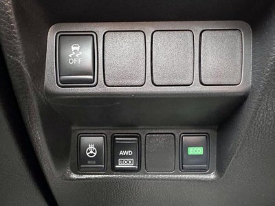 2017 Nissan Rogue Sport SV