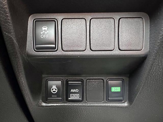 2017 Nissan Rogue Sport SV
