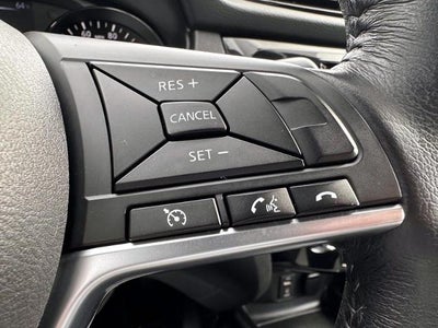 2017 Nissan Rogue Sport SV