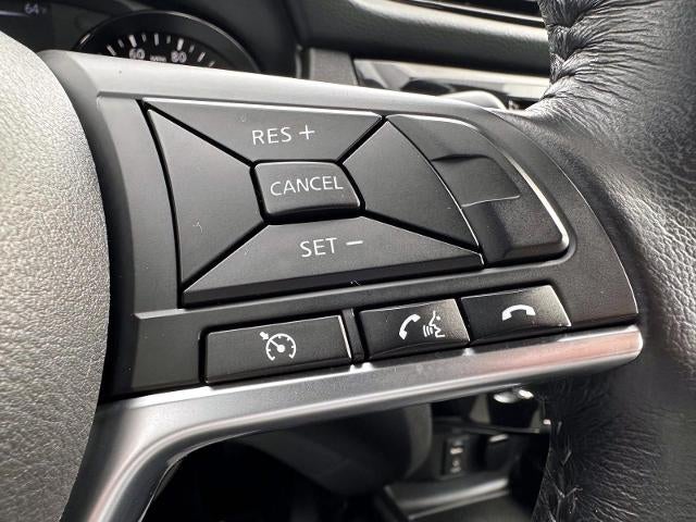 2017 Nissan Rogue Sport SV