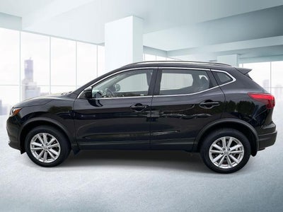 2017 Nissan Rogue Sport SV