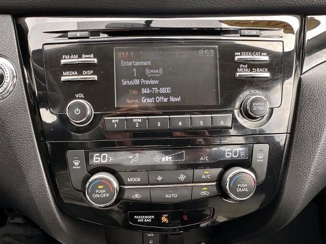2017 Nissan Rogue Sport SV