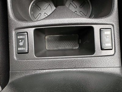 2017 Nissan Rogue Sport SV