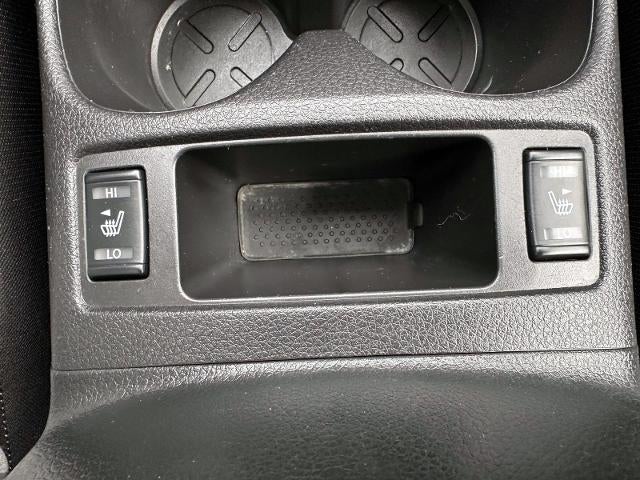 2017 Nissan Rogue Sport SV