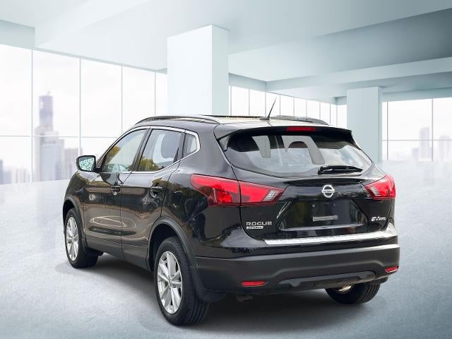 2017 Nissan Rogue Sport SV