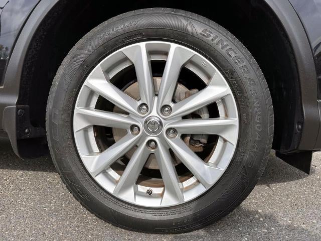 2017 Nissan Rogue Sport SV