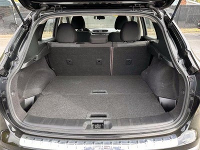 2017 Nissan Rogue Sport SV