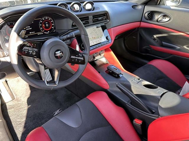 2024 Nissan Z Performance