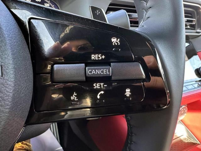 2024 Nissan Z Performance