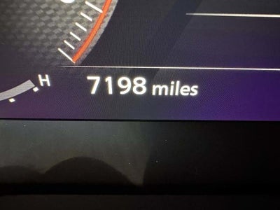 2024 Nissan Z Performance