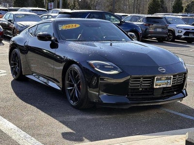 2024 Nissan Z Performance