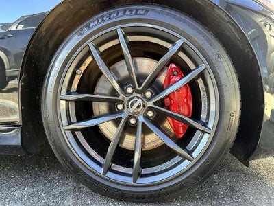 2024 Nissan Z Performance