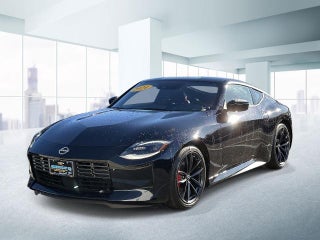 2024 Nissan Z Performance