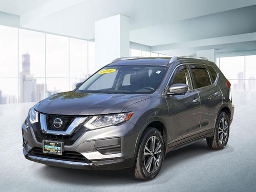 2020 Nissan Rogue SV