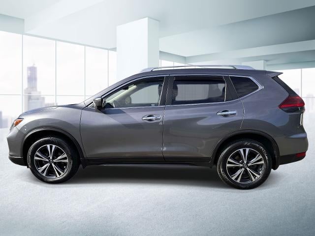 Used 2020 Nissan Rogue SV with VIN JN8AT2MV0LW121758 for sale in Medford, NY