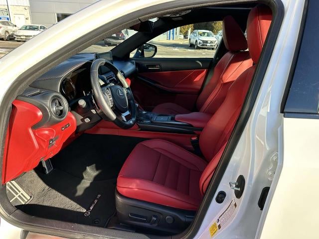 2025 Lexus IS IS 350 F SPORT
