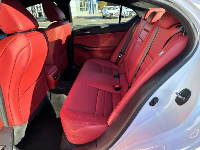 2025 Lexus IS IS 350 F SPORT
