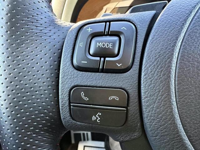 2025 Lexus IS IS 350 F SPORT