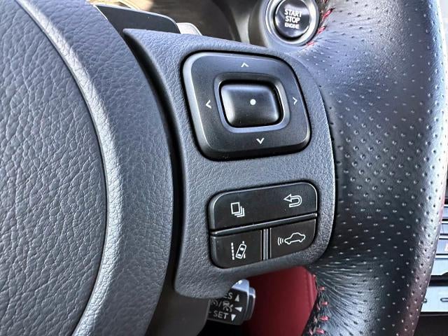 2025 Lexus IS IS 350 F SPORT