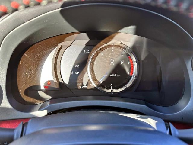 2025 Lexus IS IS 350 F SPORT