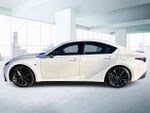 2025 Lexus IS IS 350 F SPORT
