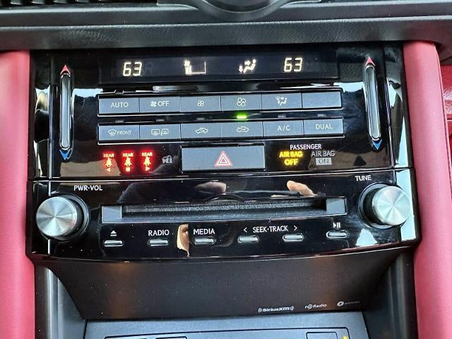 2025 Lexus IS IS 350 F SPORT