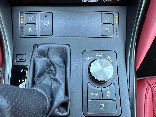 2025 Lexus IS IS 350 F SPORT