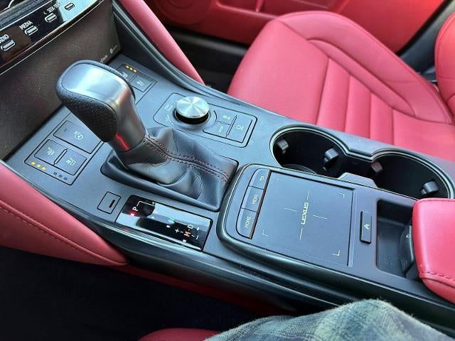 2025 Lexus IS IS 350 F SPORT