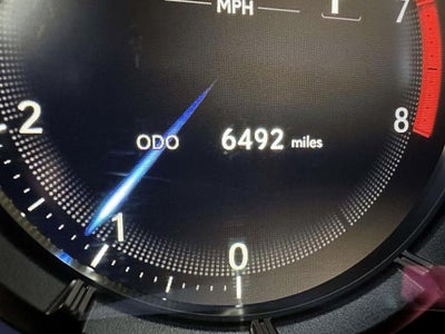 2025 Lexus IS IS 350 F SPORT