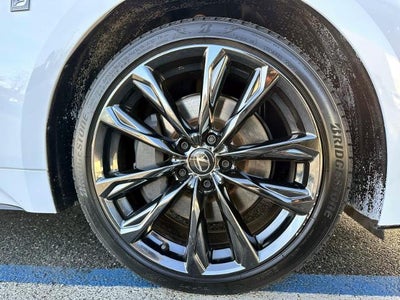 2025 Lexus IS IS 350 F SPORT