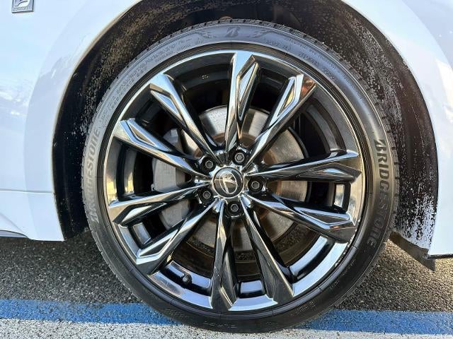 2025 Lexus IS IS 350 F SPORT