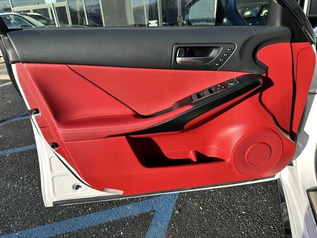 2025 Lexus IS IS 350 F SPORT