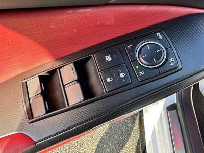 2025 Lexus IS IS 350 F SPORT