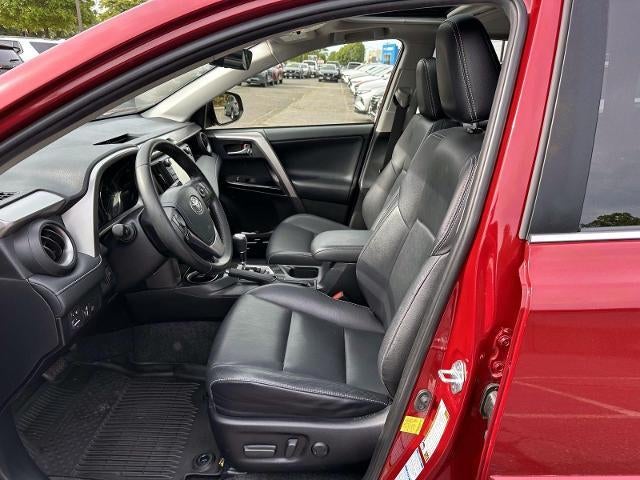 2018 Toyota RAV4 Hybrid Limited