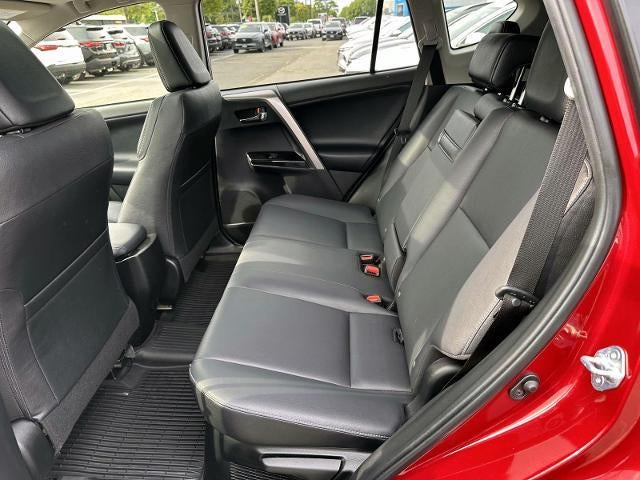 2018 Toyota RAV4 Hybrid Limited