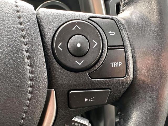 2018 Toyota RAV4 Hybrid Limited