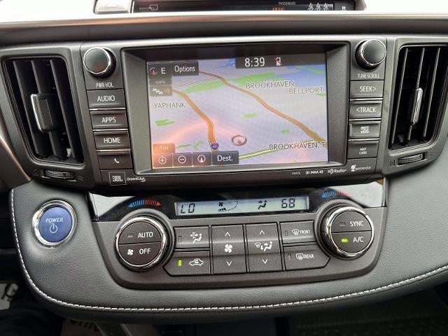 2018 Toyota RAV4 Hybrid Limited