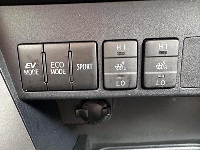 2018 Toyota RAV4 Hybrid Limited