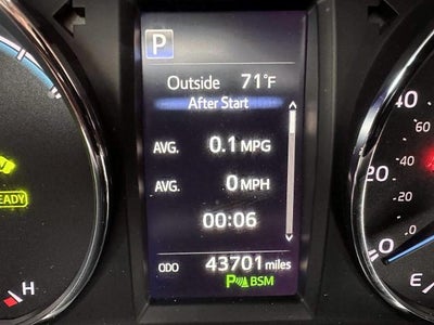 2018 Toyota RAV4 Hybrid Limited