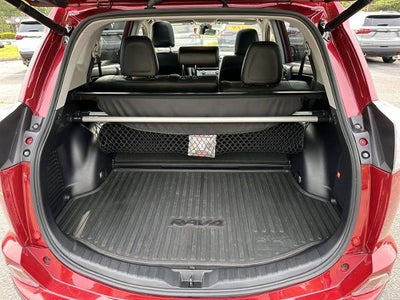2018 Toyota RAV4 Hybrid Limited
