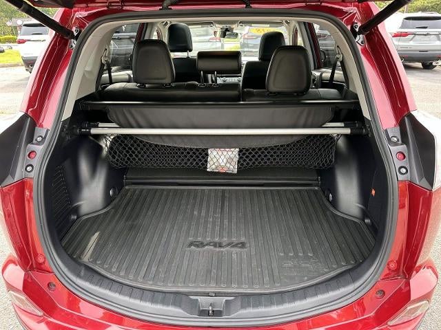 2018 Toyota RAV4 Hybrid Limited