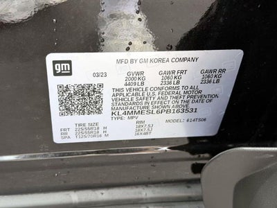 2023 Buick Encore GX Select