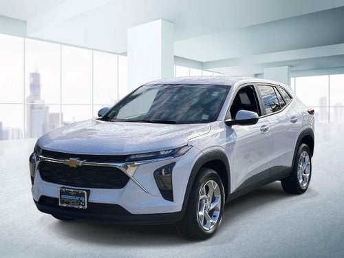 2024 Chevrolet Trax LS