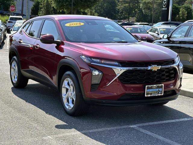 2024 Chevrolet Trax LS